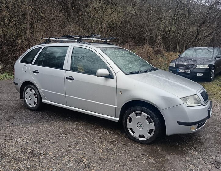 Škoda Fabia 14