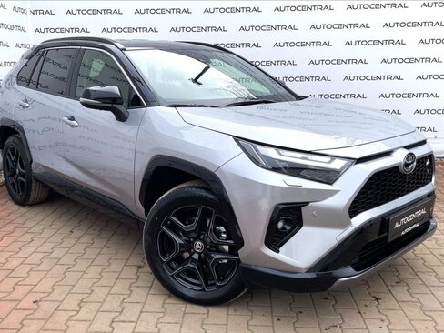 Toyota RAV4 SUV / Terénní 2,5 l 219 kw