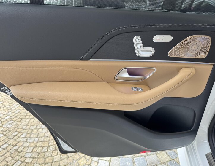 Mercedes-Benz GLS SUV / Terénní 3,0 l 230 kw