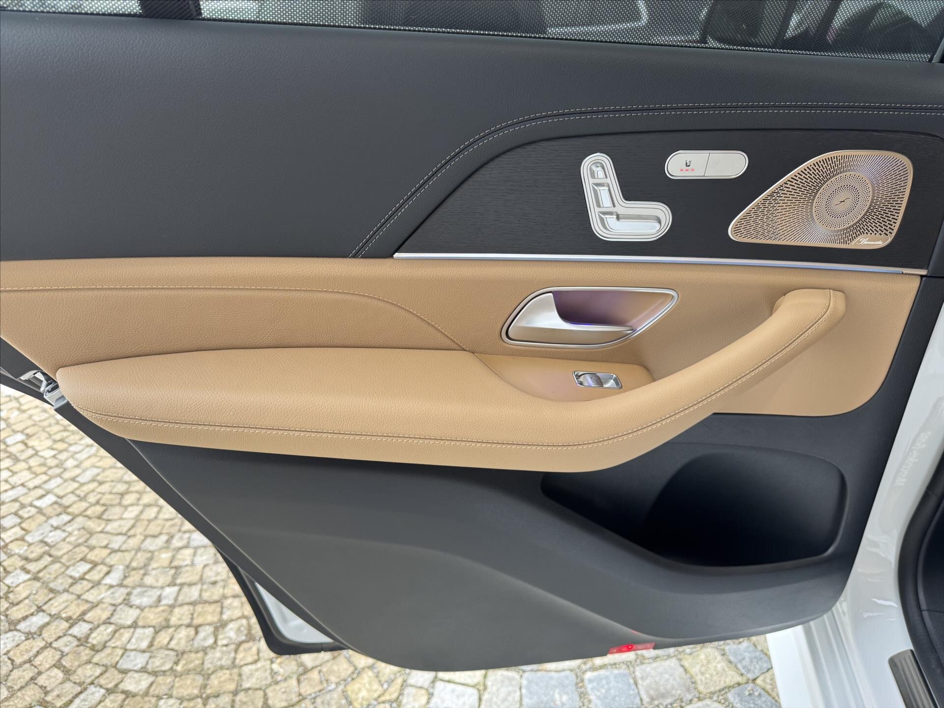 Mercedes-Benz GLS SUV / Terénní 3,0 l 230 kw