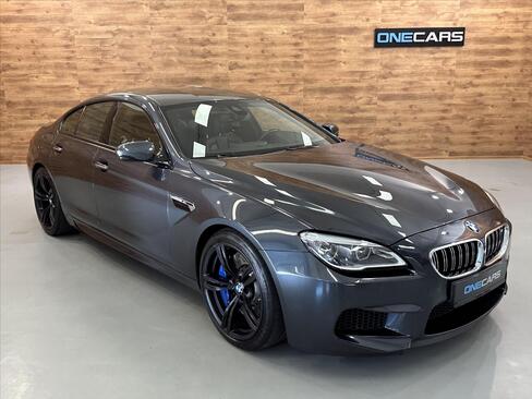 BMW M6