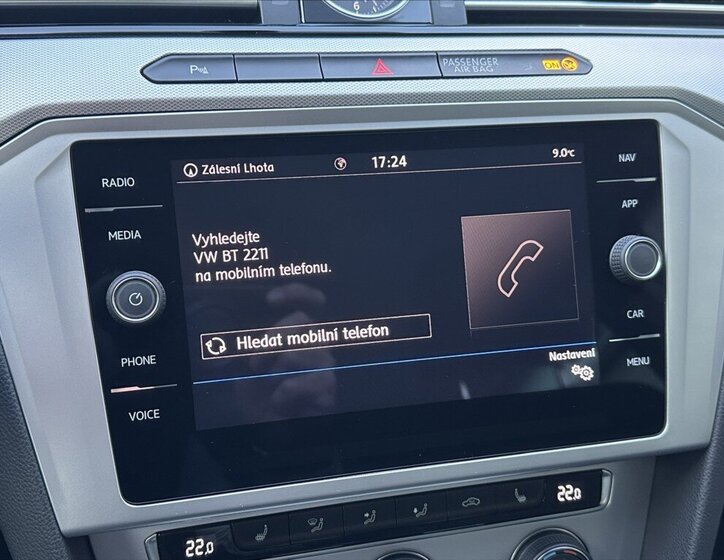 Volkswagen Passat Kombi 1,4 l 110 kw