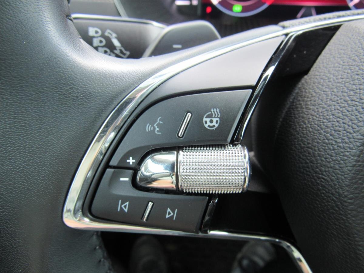 Škoda Octavia Sedan / Limuzína 2,0 l 110 kw