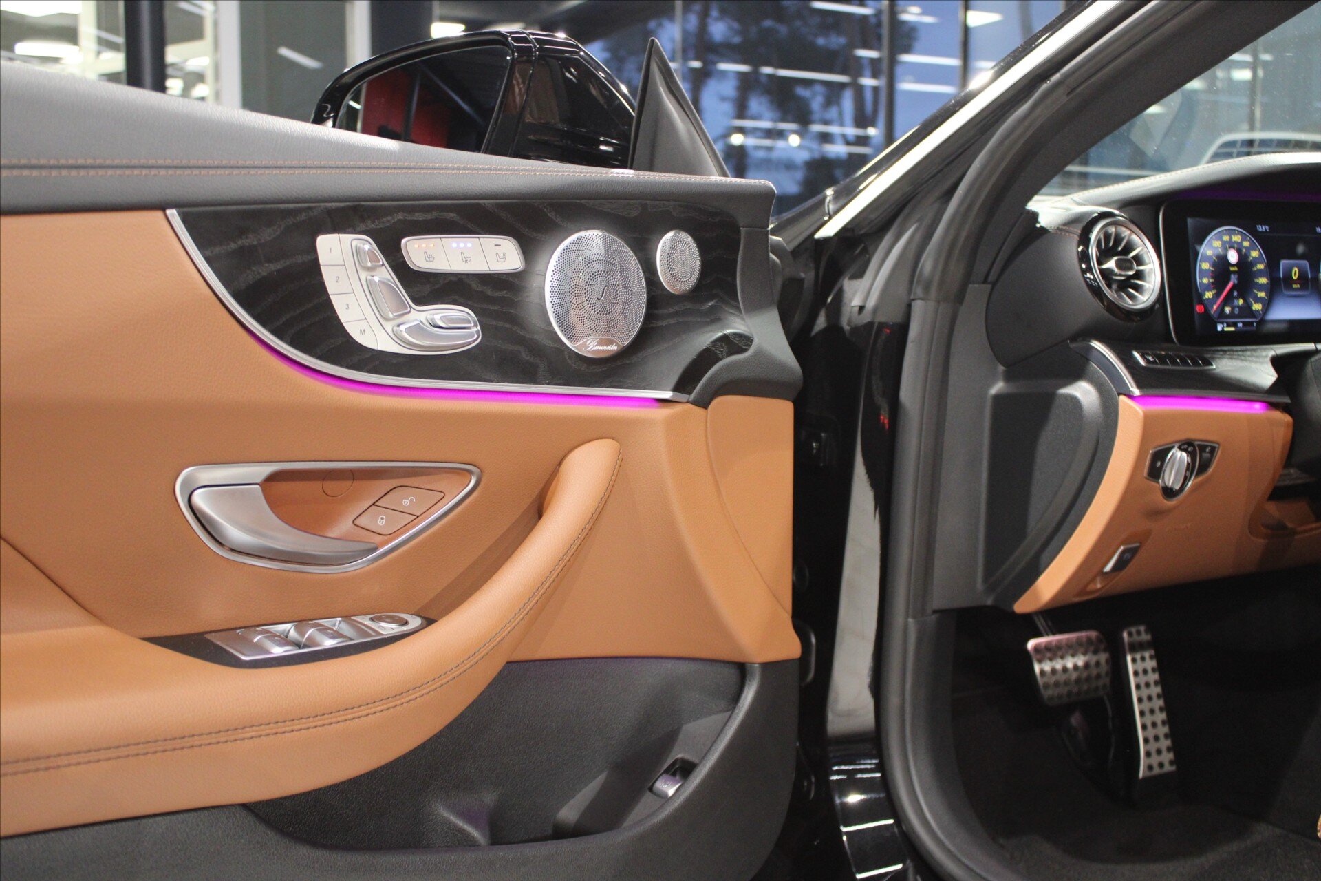 Mercedes-Benz Třídy E