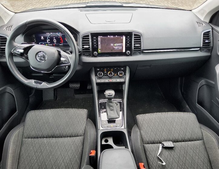 Škoda Karoq SUV 1,5 l 110 kw