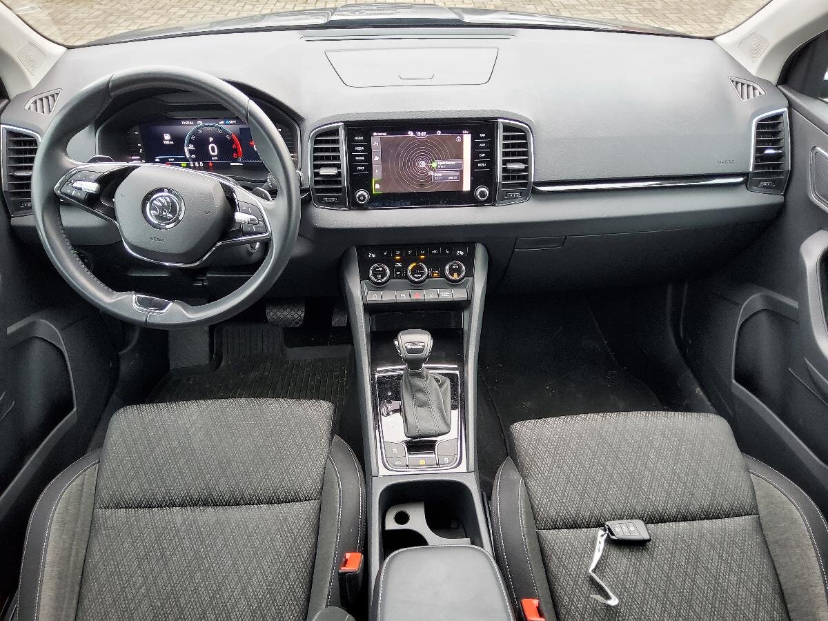 Škoda Karoq SUV 1,5 l 110 kw