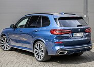 BMW X5 SUV / Terénní 3,0 l 195 kw