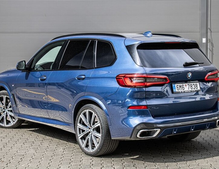 BMW X5 SUV / Terénní 3,0 l 195 kw