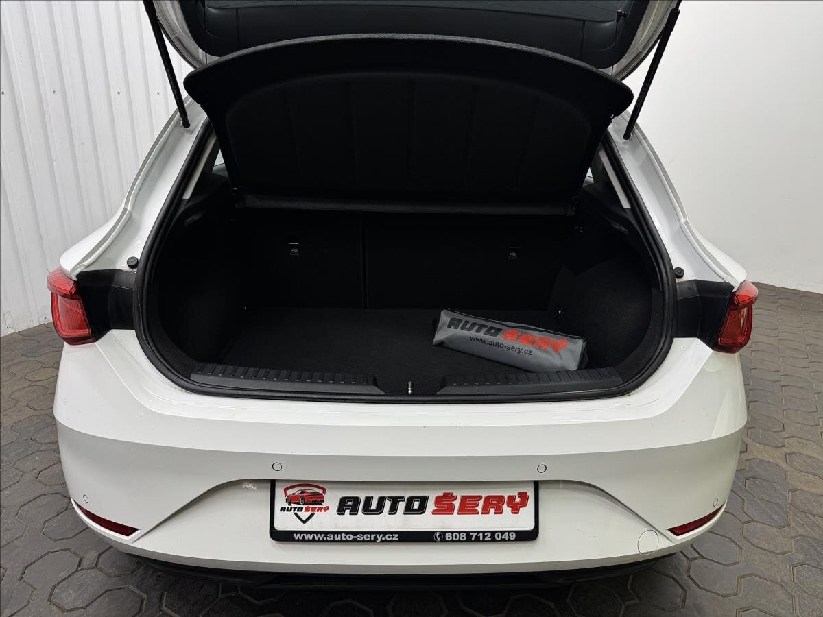 Seat Leon Hatchback 1,5 l 96 kw