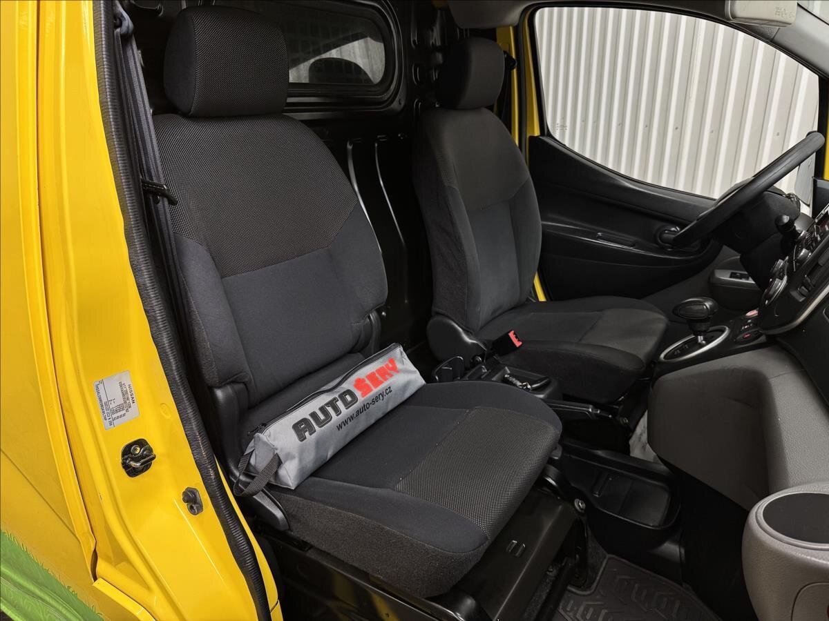 Nissan e-NV200 Ostatní 0,0 80 kw
