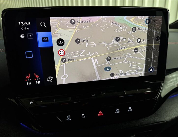 Volkswagen ID.5 SUV 0,0 220 kw