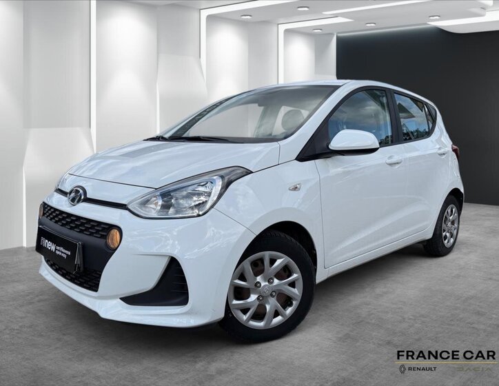 Hyundai i10 1