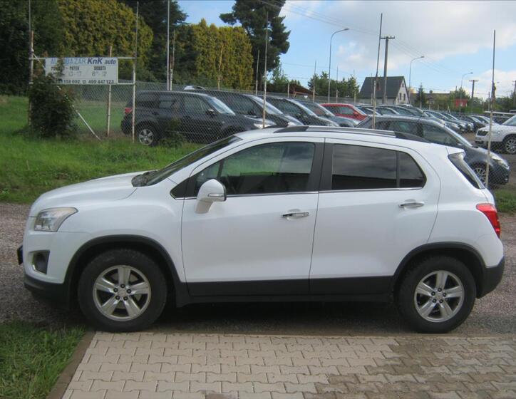 Chevrolet Trax 3