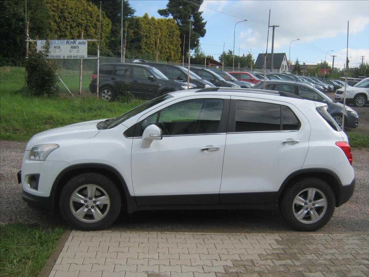 Chevrolet Trax