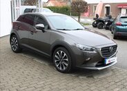 Mazda CX-3 SUV / Terénní 2,0 l 89 kw