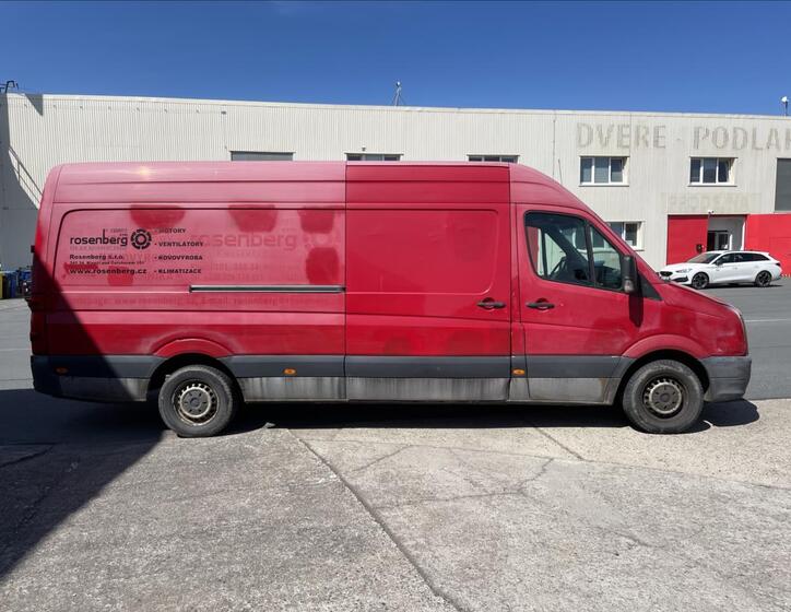 Volkswagen Crafter 4