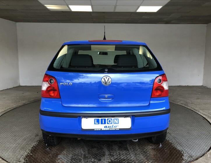 Volkswagen Polo 6
