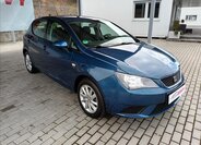 Seat Ibiza Hatchback 1,2 l 77 kw