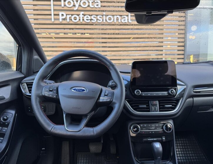 Ford Puma SUV 999,0 91 kw