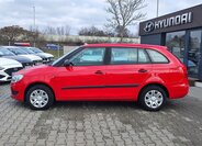 Škoda Fabia Kombi 1,6 l 55 kw