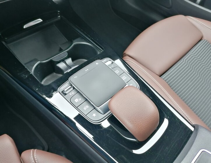 Mercedes-Benz CLA Kombi 2,0 l 110 kw