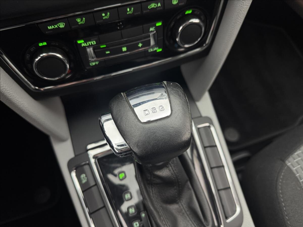 Škoda Superb Kombi 2,0 l 103 kw