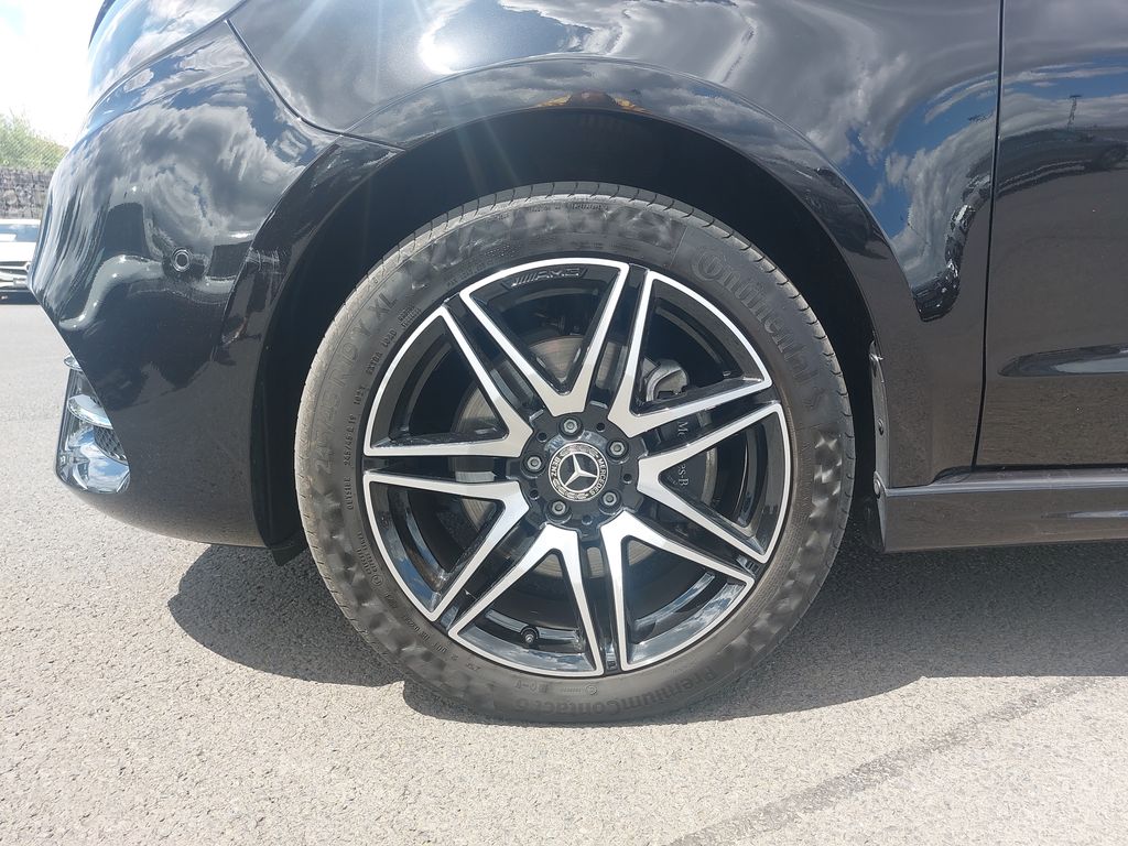 Mercedes-Benz Třídy V