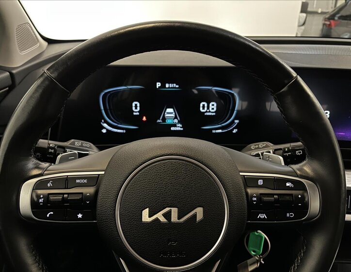 KIA Sportage SUV 1,6 l 110 kw