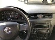 Škoda Rapid Sedan / Limuzína 1,6 l 77 kw