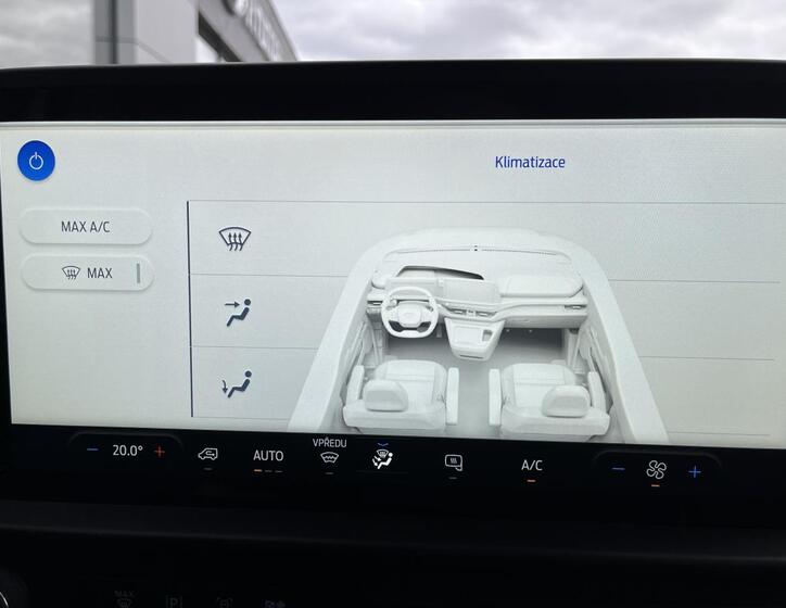 Ford Transit Custom VAN-Minibus 2,0 l 81 kw