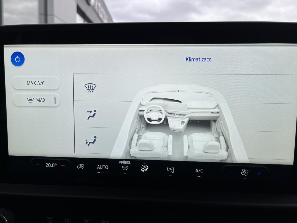 Ford Transit Custom VAN-Minibus 2,0 l 81 kw