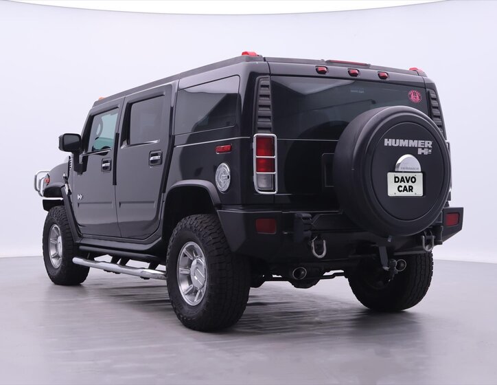 Hummer H2 5