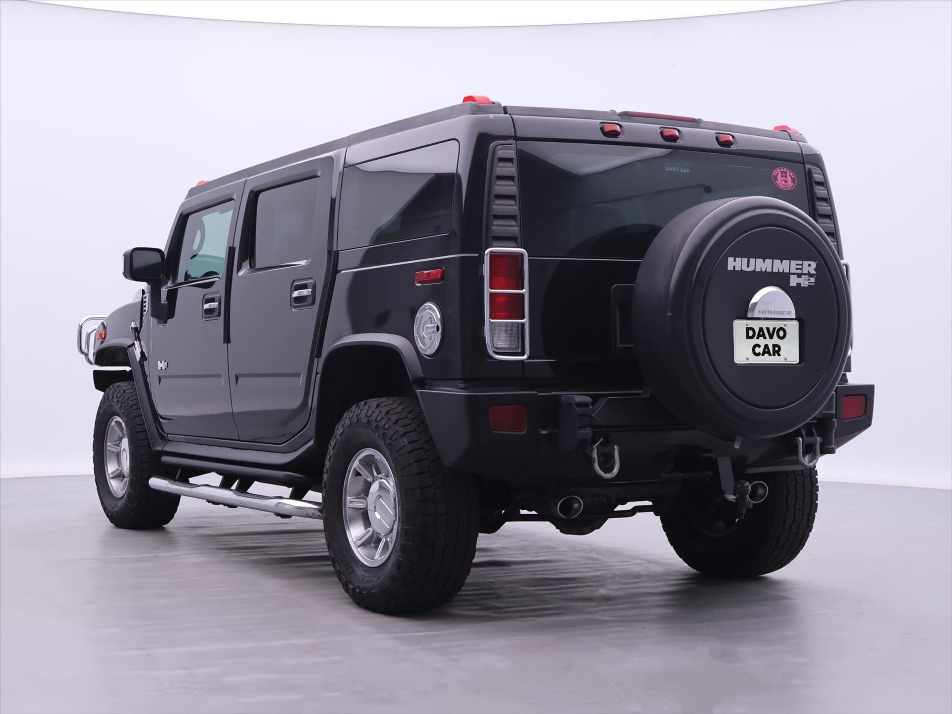 Hummer H2