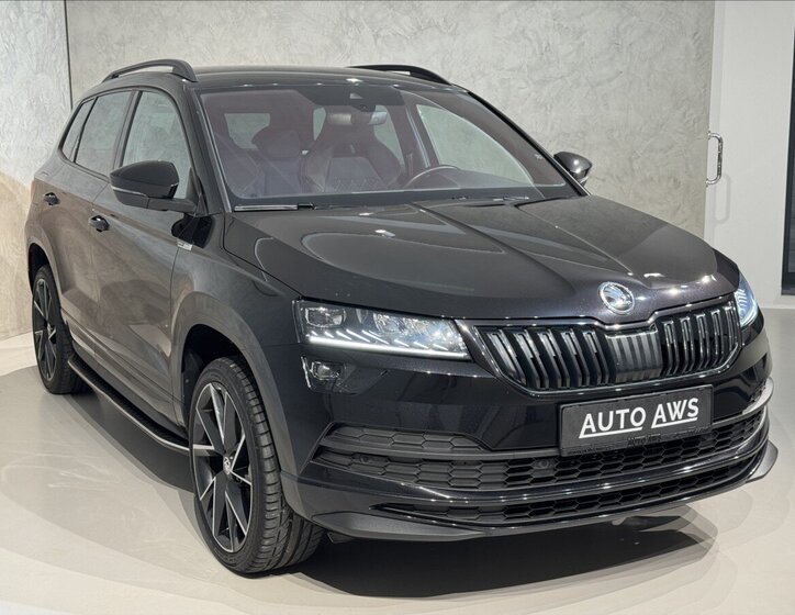 Škoda Karoq 3