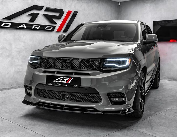 Jeep Grand Cherokee 3