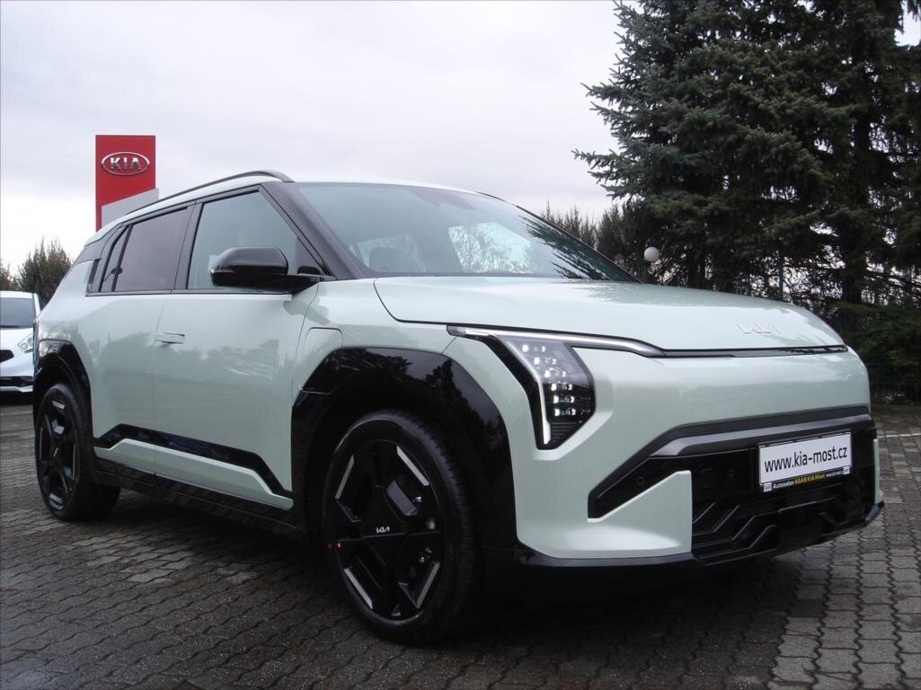 KIA EV3 SUV 0,0 150 kw