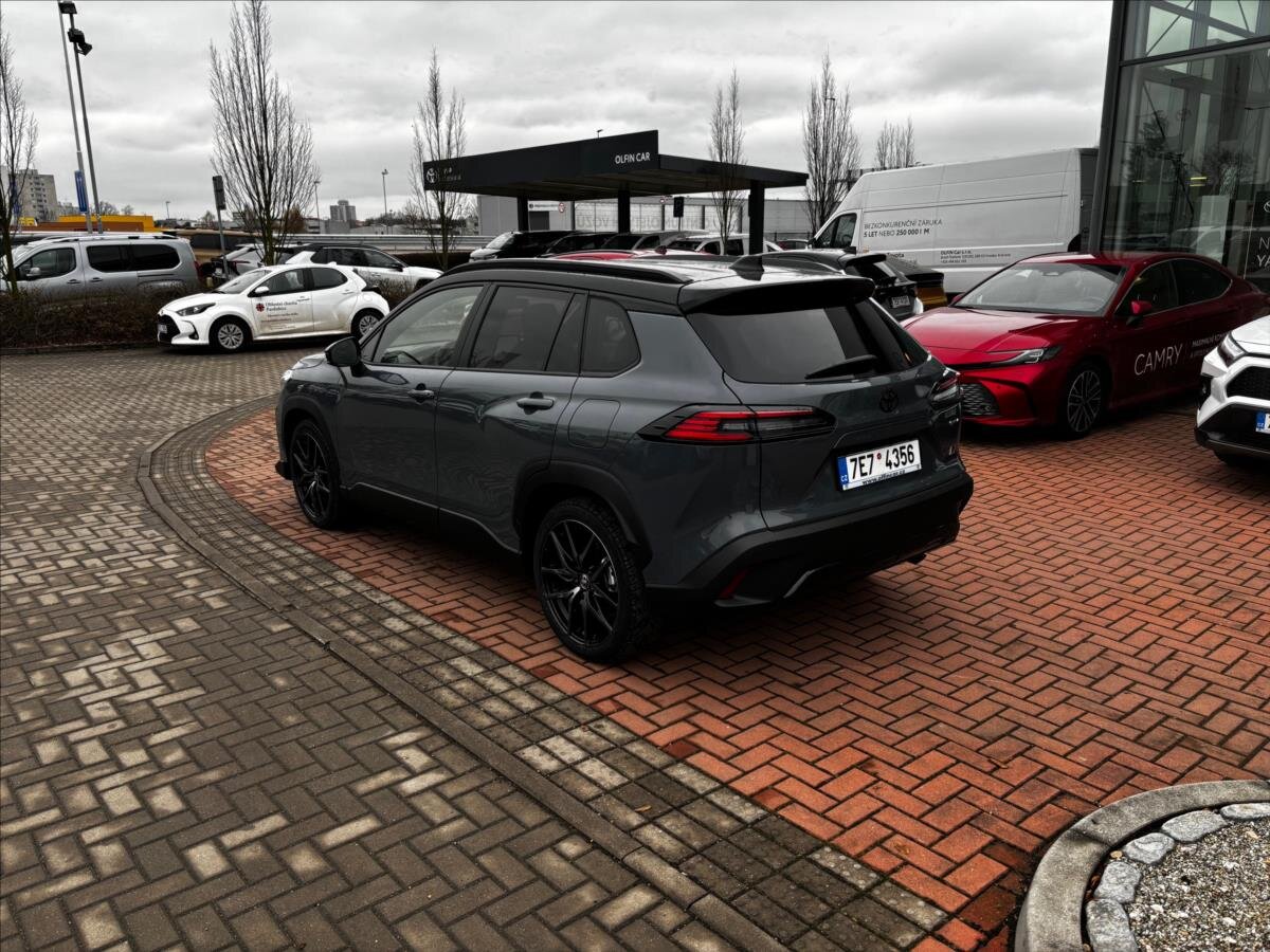 Toyota Corolla SUV 2,0 l 131 kw