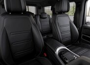 Mercedes-Benz Třídy G Ostatní 3,0 l 270 kw