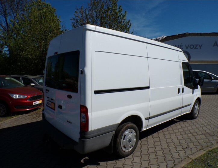 Ford Transit Skříň 2,2 l 92 kw