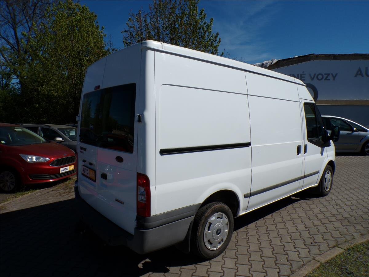 Ford Transit Skříň 2,2 l 92 kw