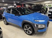 Hyundai Kona SUV / Terénní 1,6 l 130 kw