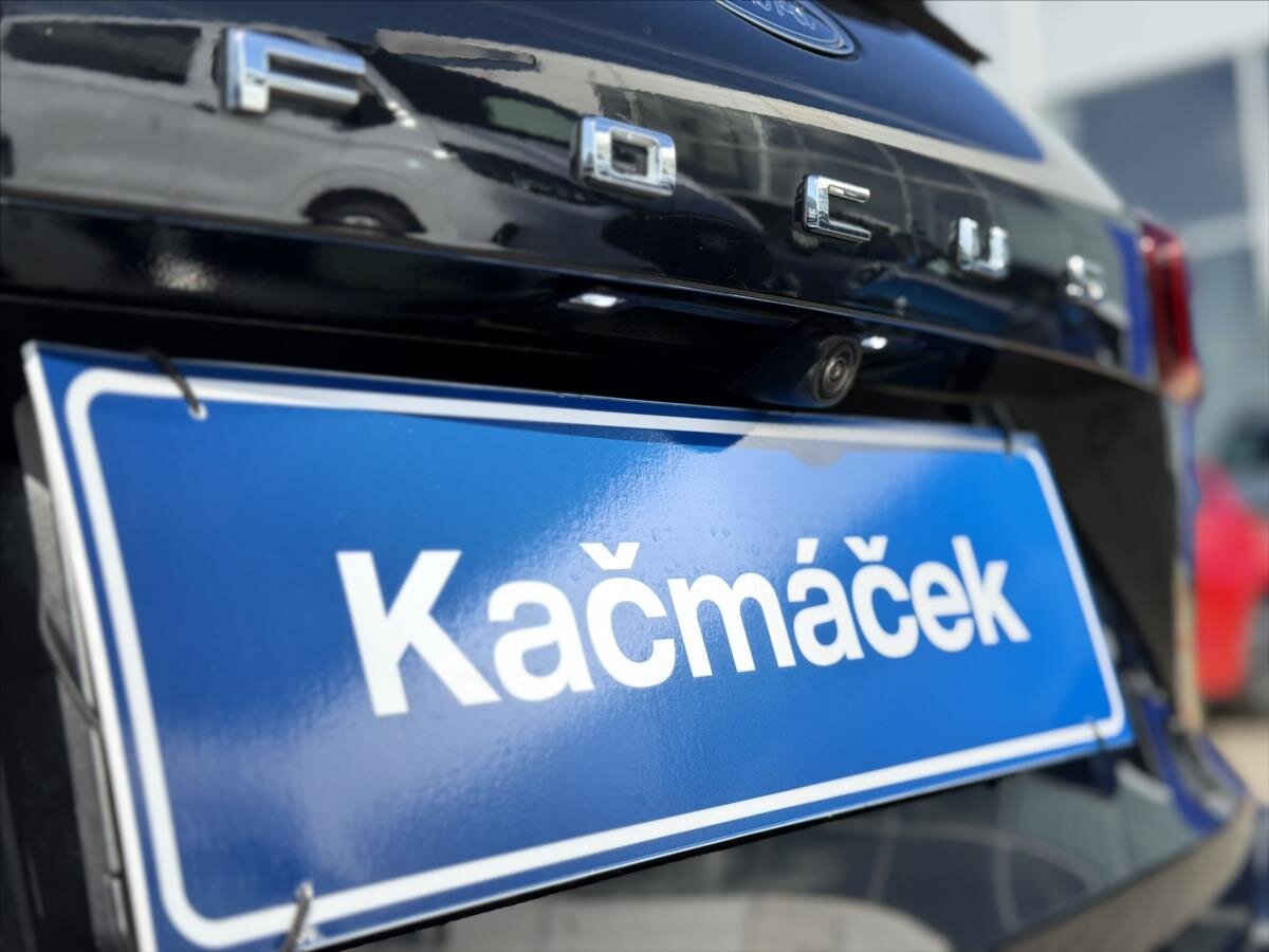 Ford Focus Kombi 1,5 l 85 kw