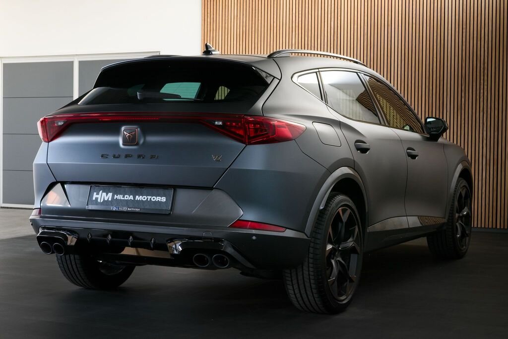 Cupra Formentor SUV 2,0 l 228 kw