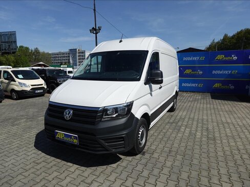 Volkswagen Crafter Ostatní 2,0 l 103 kw