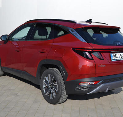 Hyundai Tucson 3