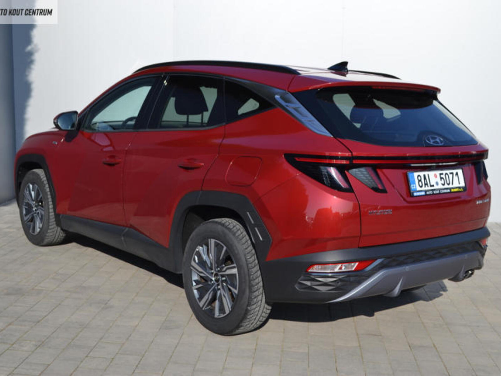 Hyundai Tucson 3