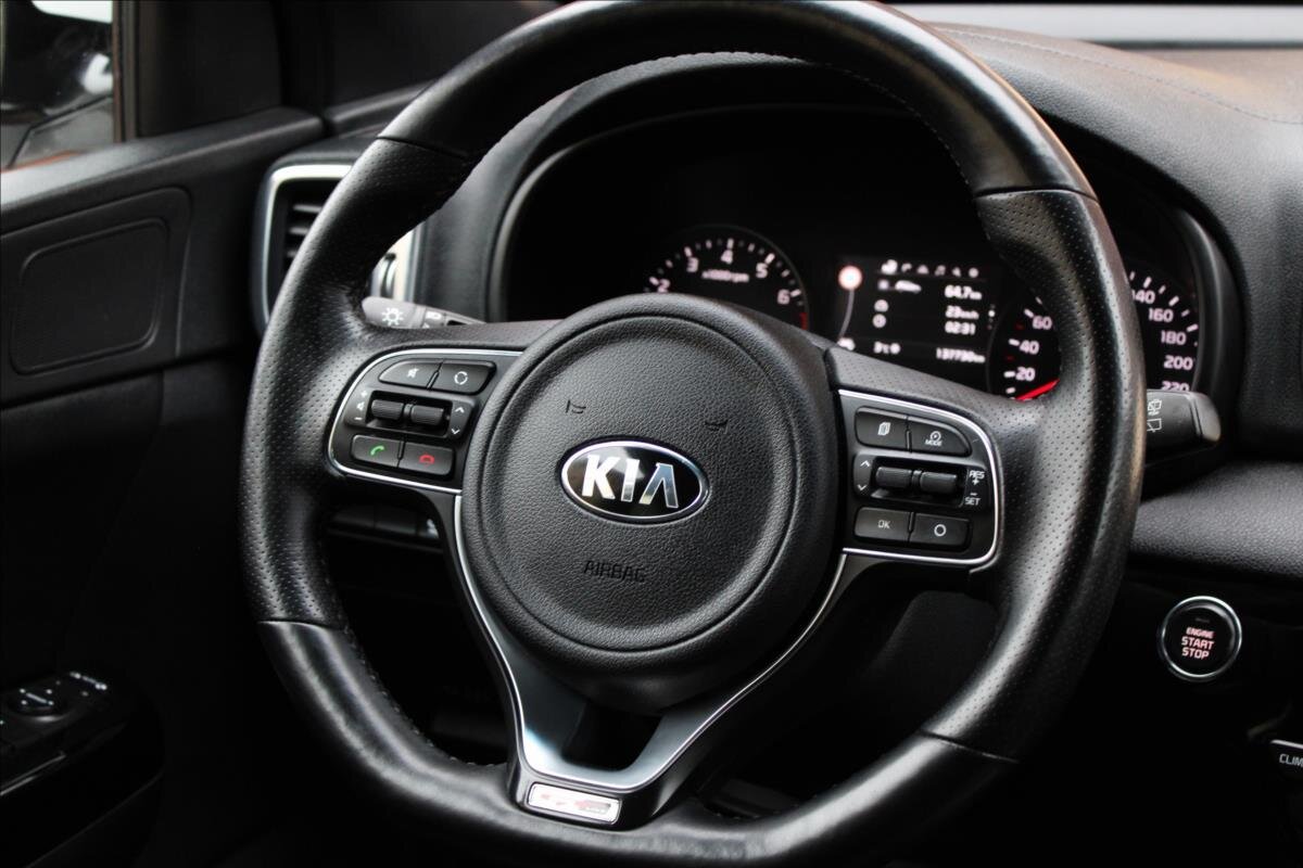 KIA Sportage SUV / Terénní 1,6 l 130 kw