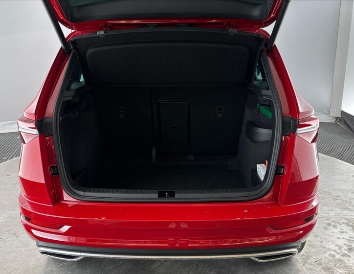 Škoda Karoq SUV / Terénní 1,5 l 110 kw