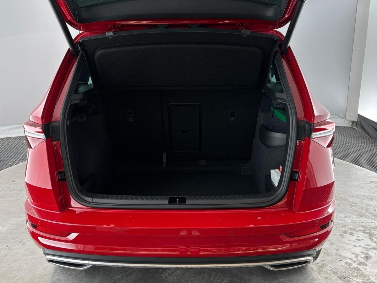 Škoda Karoq SUV / Terénní 1,5 l 110 kw