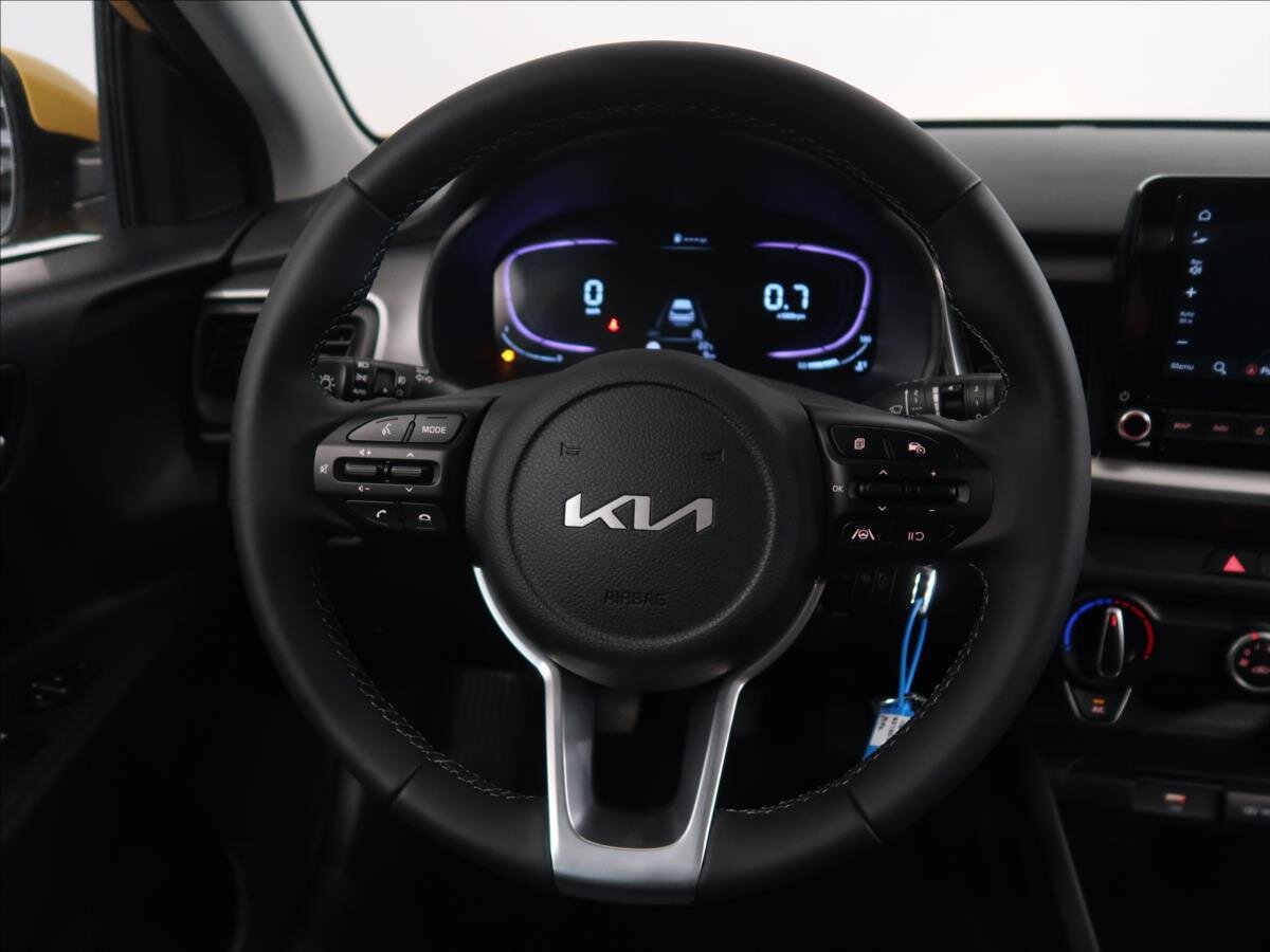 KIA Stonic SUV / Terénní 1,2 l 58 kw